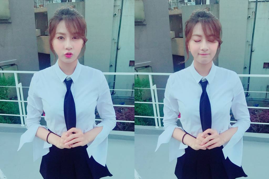 에이핑크 갓둥이 오하영 퍄퍄♥ | 인스티즈