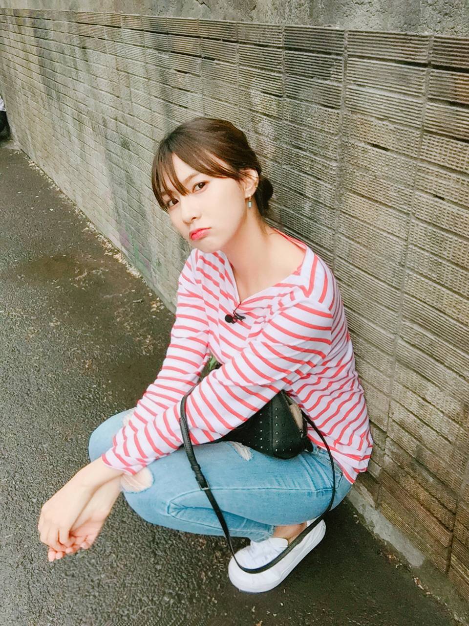 에이핑크 갓둥이 오하영 퍄퍄♥ | 인스티즈