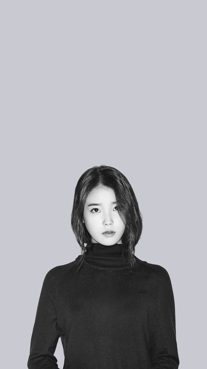 아이유 폰 배경화면. png | 인스티즈