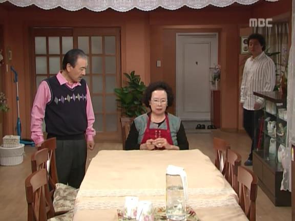 [거침없이하이킥] 매년 생일 까먹는 순재한테 섭섭하고 속상한 문희.jpg | 인스티즈