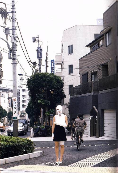 일본 특유의 음산하고 기괴한 느낌의 이미지 2 | 인스티즈