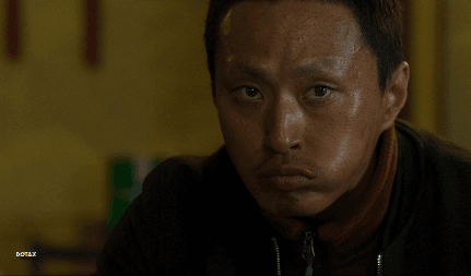 범죄도시에서 제일 불쌍한 사람 | 인스티즈