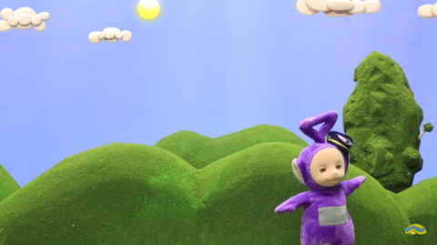 텔레토비와 옷상자.jpg (텔레토비 무서워하는 사람 주의) | 인스티즈