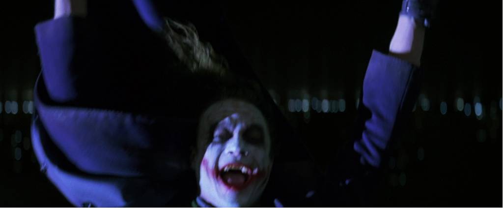 개인적으로 생각하는 다크나이트 "조커(히스 레저)" 명장면들 | 인스티즈