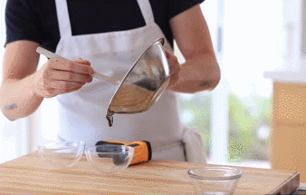 보고있으면 기분이 몽글몽글해지는 초콜릿 볼만들기 | 인스티즈