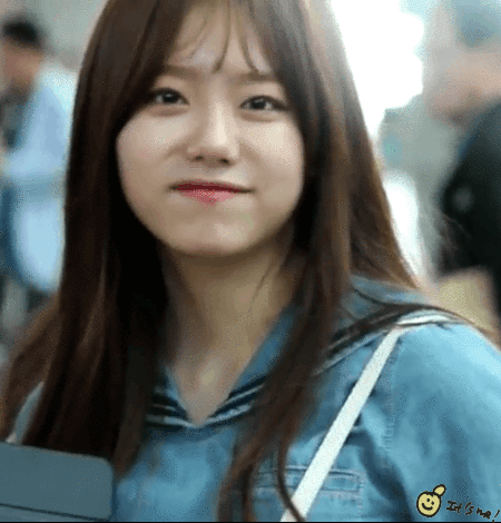 여자가 못생긴남자와 인사할때 ㅠㅠ | 인스티즈