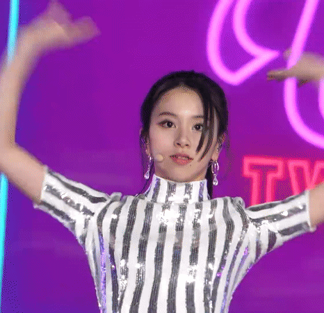 트와이스 채영.gif | 인스티즈