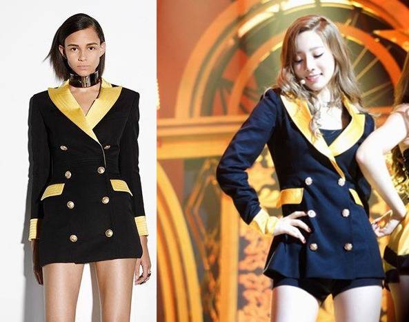 소녀시대 의상 표절 총정리 | 인스티즈