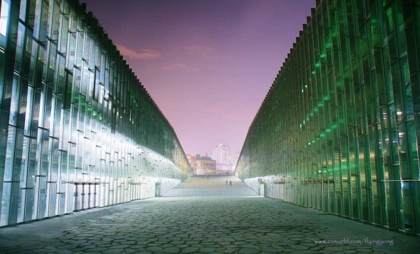 이화여대가 중국인 관광객의 필수코스인 이유. jpg | 인스티즈