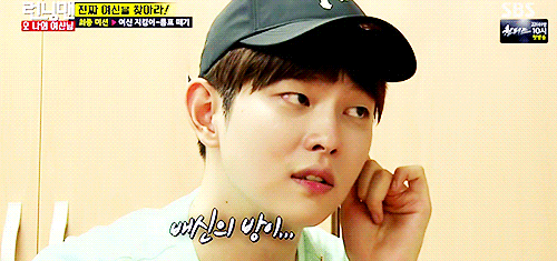 예능에서 공주X호위무사 로설 한편 찍은 두사람.jpgif | 인스티즈