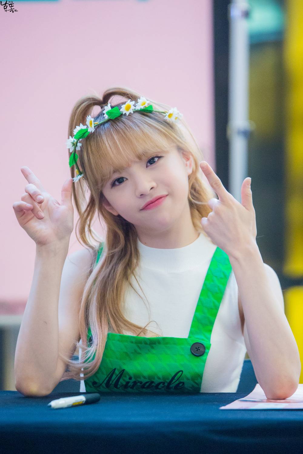 오마이걸 신혜진 | 인스티즈