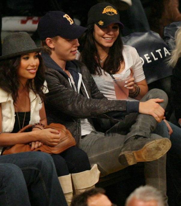 여자라면 너무 부러울 바네사 허진스 커플 | 인스티즈