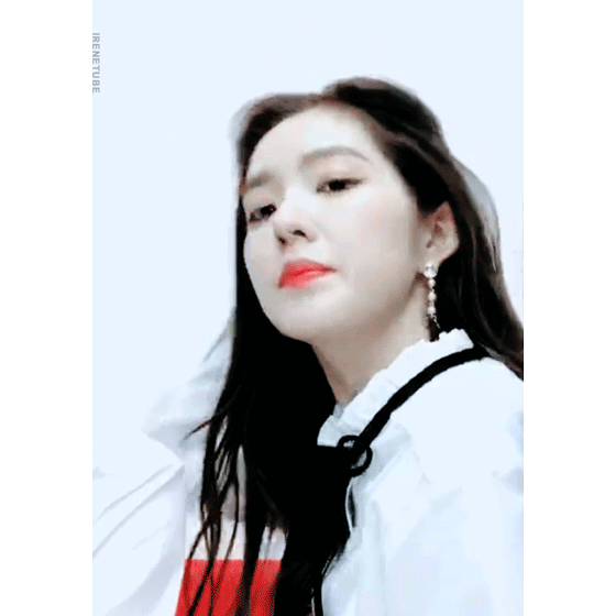 비비빅을 좋아하는 아이린.gif | 인스티즈