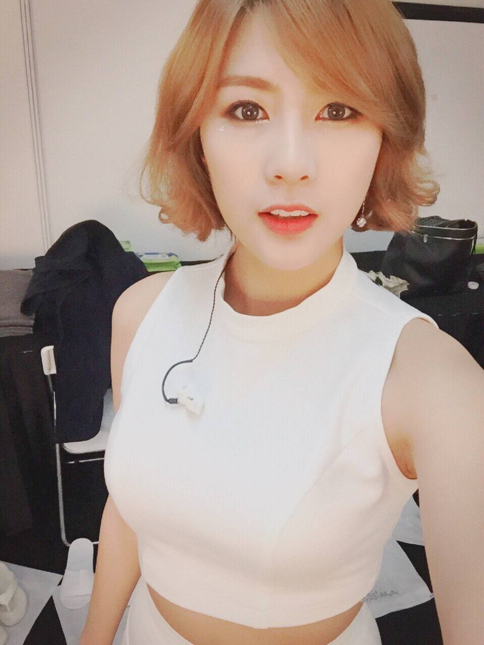 에이핑크 갓둥이 오하영 퍄퍄♥ | 인스티즈