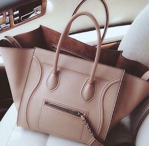 누구나 가슴속에 명품백 하나쯤은 있잖아요? 셀린느 러기지백 | 인스티즈