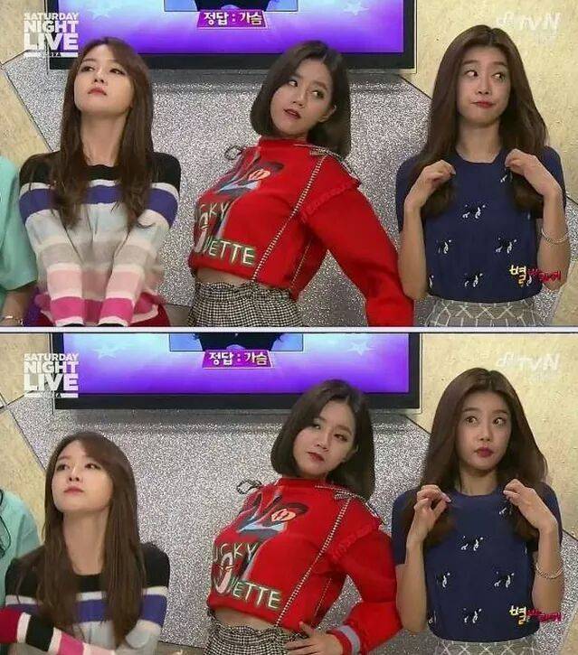 걸스데이에서 유라만 있는것.... | 인스티즈