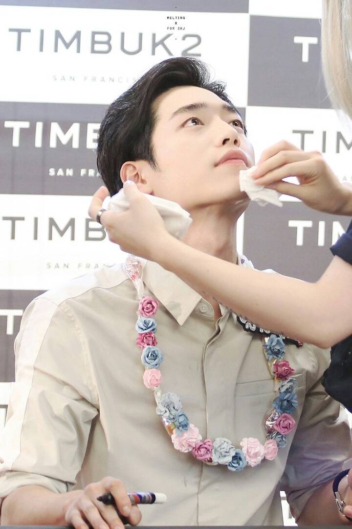 서강준 포마드 머리 스타일.JPG | 인스티즈