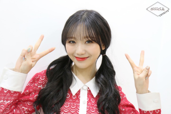 [러블리즈] 퇴근길 버스가 생각보다 널널해서 수정이 | 인스티즈