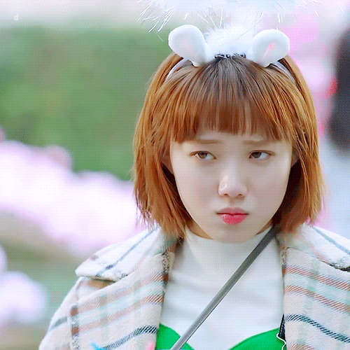 이성경.gif | 인스티즈