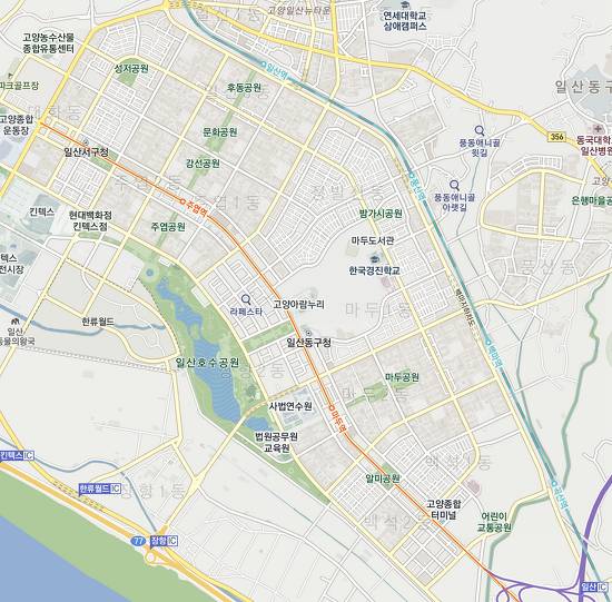 사는 사람들은 거의 만족하고 있다는 우리나라 3대 신도시 | 인스티즈