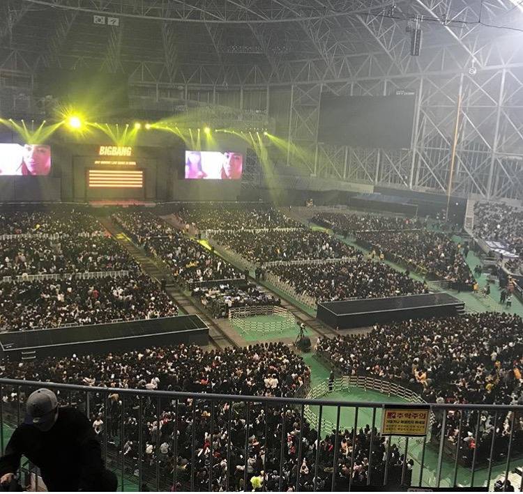 난리난 빅뱅 고척돔 콘서트 상황.jpgif | 인스티즈