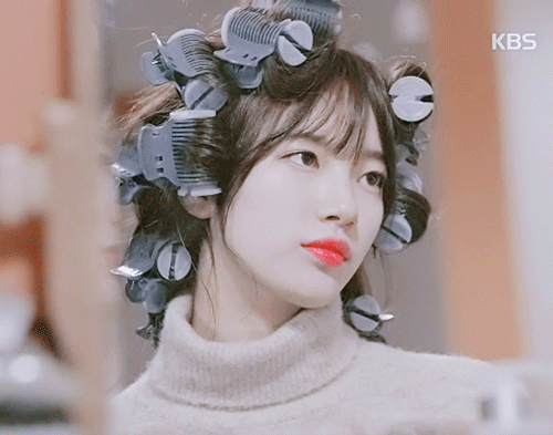 토끼상중에 제일 예쁜것 같은 수지 | 인스티즈