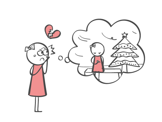 크리스마스에 헤어지는 이유 여자탓 vs 남자탓 | 인스티즈