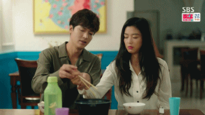 [푸른바다의전설] 시도때도 없이 반하는 직진 인어와 (아직은) 철벽 사기꾼 | 인스티즈