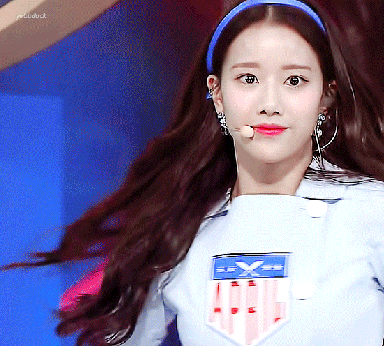 데뷔때부터 예쁜 에이프릴 나은 | 인스티즈