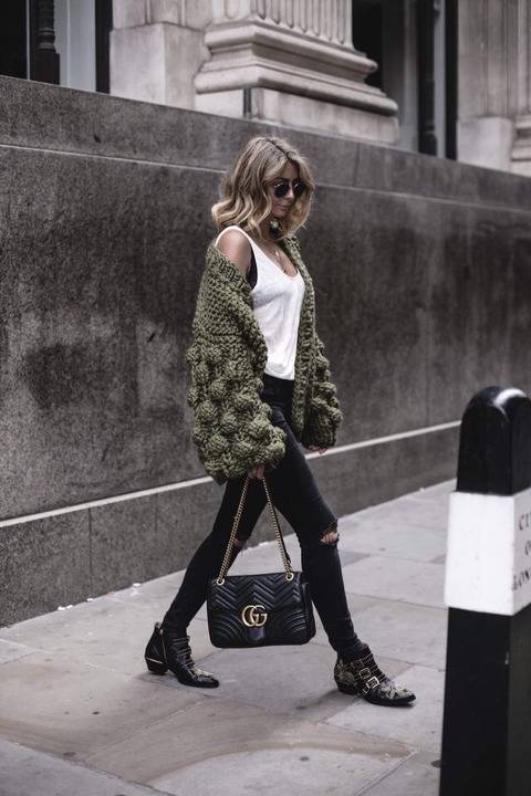 누구나 가슴속에 명품백 하나쯤은 있잖아요? 구찌 마틀라세 숄더백 | 인스티즈