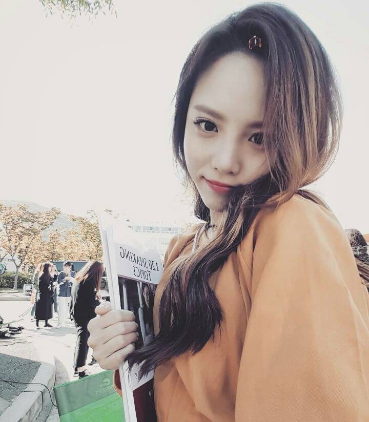 최근 이열음 인스타그램 | 인스티즈