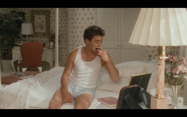 로다주의 89년도 로맨틱 코메디 영화 [알렉스두번죽다/Chancesare] 03 | 인스티즈