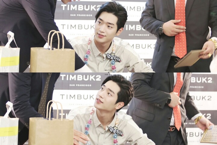 서강준 포마드 머리 스타일.JPG | 인스티즈