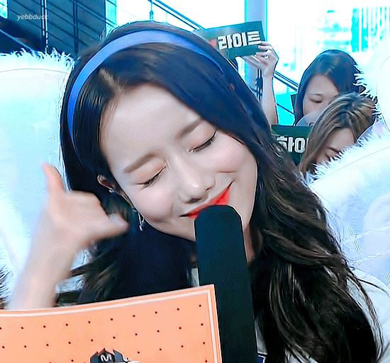 문채원 느낌나는 여자아이돌.jpgif | 인스티즈