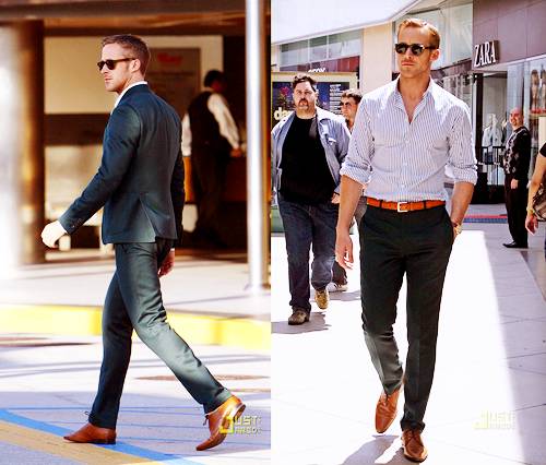 [라이언고슬링] 여성관이 대박인 것 같은 라이언 고슬링 인터뷰.gif | 인스티즈