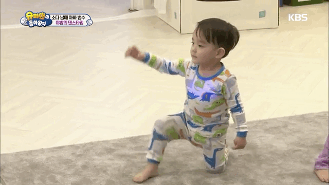 너무나도 냉정한 이범수의 자식평가.gif | 인스티즈