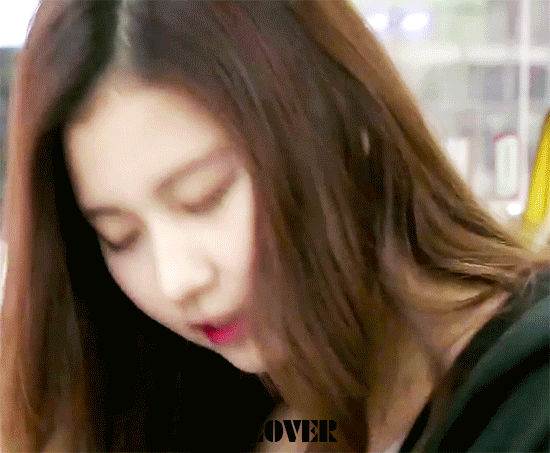 트와이스 사나 이상형적인 비주얼.gif | 인스티즈