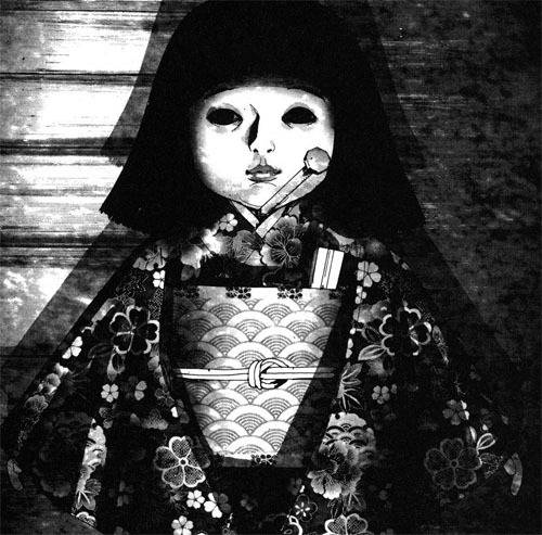 일본 특유의 음산하고 기괴한 느낌의 이미지 2 | 인스티즈