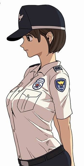 웹툰 뷰티풀 군바리 최고의 미녀 캐릭터는?.jpg | 인스티즈