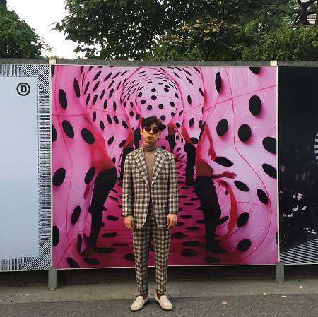 패션센스 죽인다고 팬들 사이에선 이미 유명하던 두분 | 인스티즈