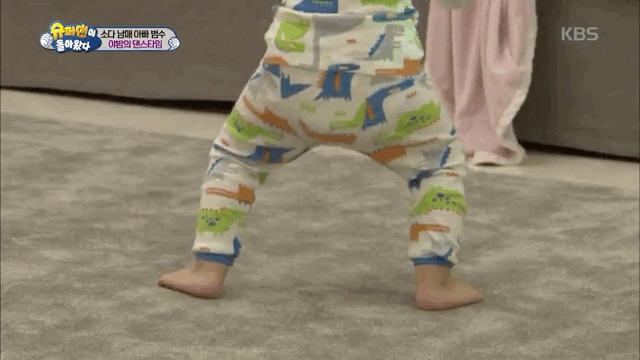 너무나도 냉정한 이범수의 자식평가.gif | 인스티즈