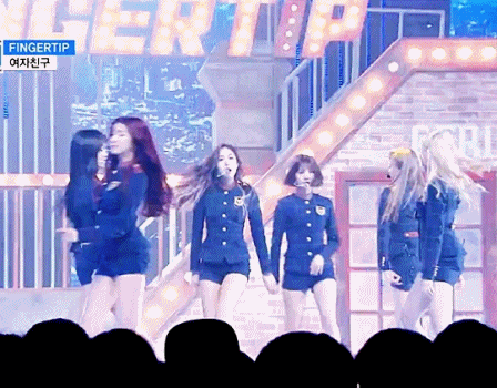 여자친구 퀸비 (Feat.신비) | 인스티즈