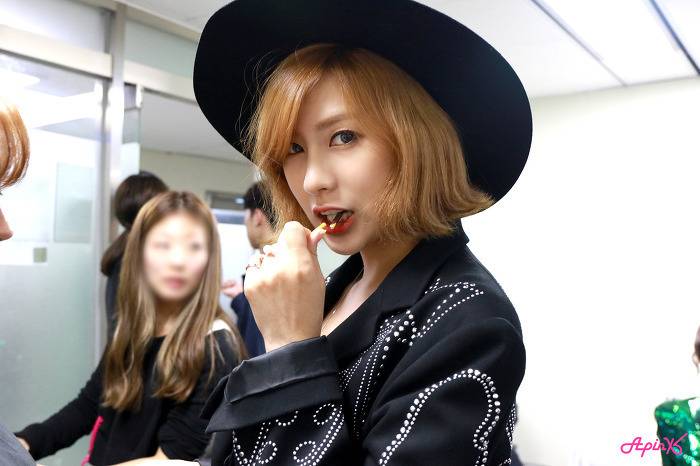 에이핑크 갓둥이 오하영 퍄퍄♥ | 인스티즈