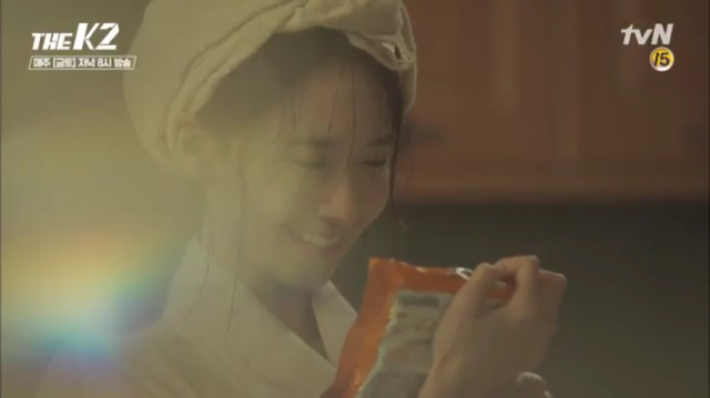 [더케이투] 라면 하나 때문에 빡친 지창욱 | 인스티즈