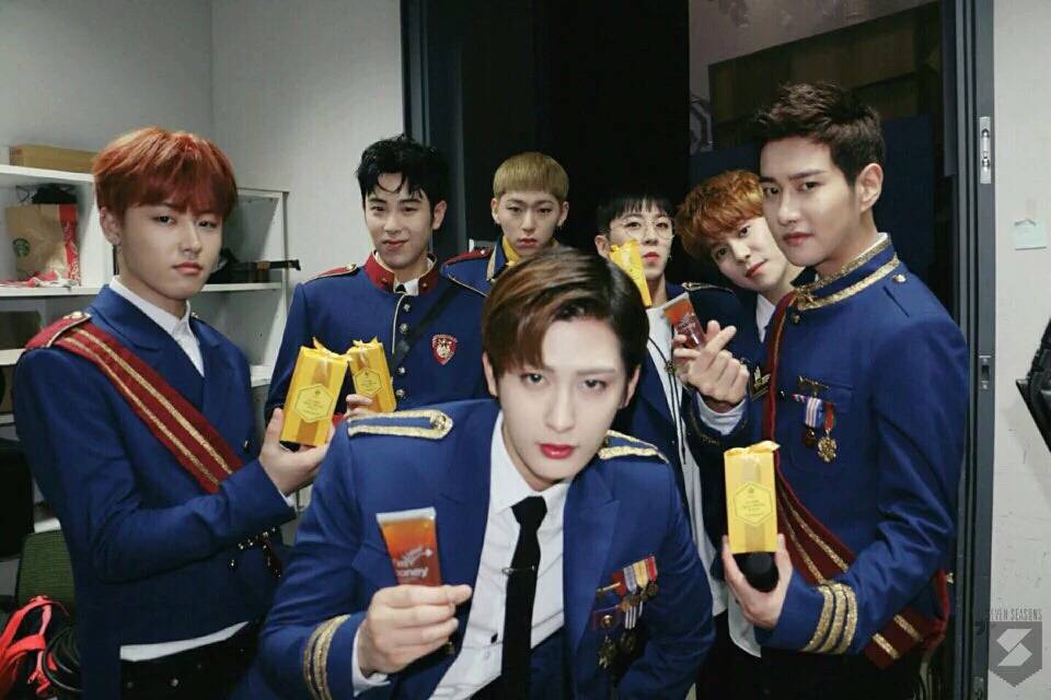 남자 아이돌 그룹 이상형.JPG (눈물주의) | 인스티즈