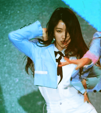 별명은 하나님인데 절 다니는 걸그룹 멤버.gif | 인스티즈