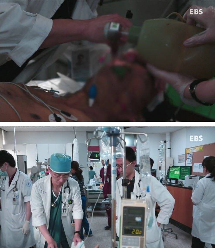 이국종 교수가 맡은 응급 환자가 사망했을때.. | 인스티즈