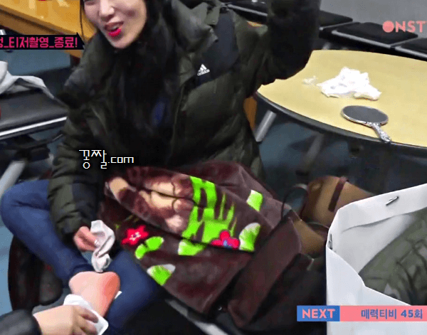 얼굴도 예쁜 베리굿 조현.gif | 인스티즈