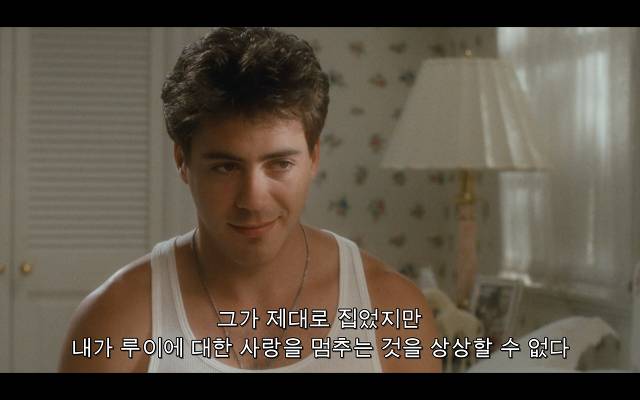 로다주의 89년도 로맨틱 코메디 영화 [알렉스두번죽다/Chancesare] 03 | 인스티즈