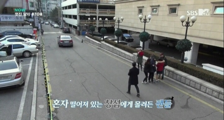 데이트폭력 몰래 카메라 대처하는 남자 아이돌 | 인스티즈